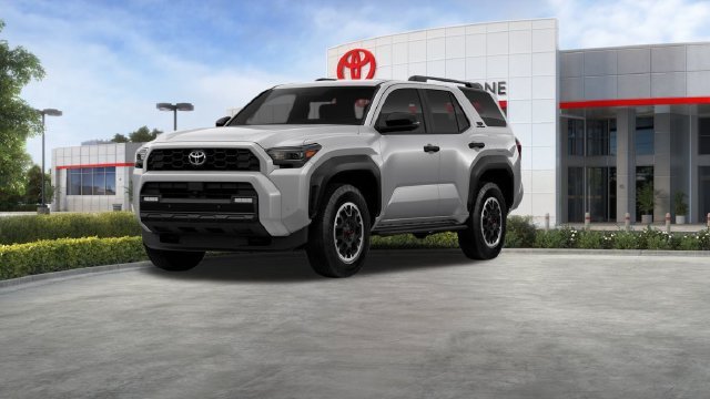 New 2026 Cutting Edge Toyota  TRD Off-Road Premium image 24