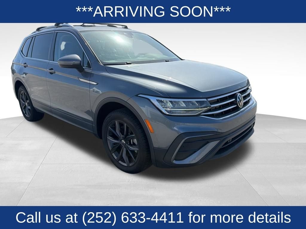 2023 Volkswagen Tiguan