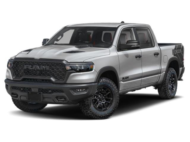 New 2027 Silver Zynith RAM REBEL image 1