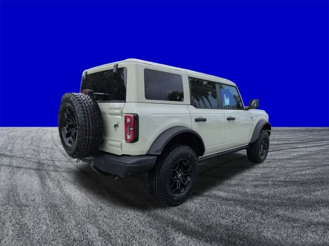 New 2026 Desert Sand Ford Badlands® image 4