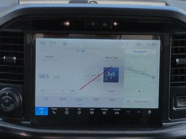 New 2026 Agate Black Metallic Ford Tremor® image 18