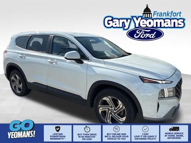 2022 Hyundai Santa Fe SE