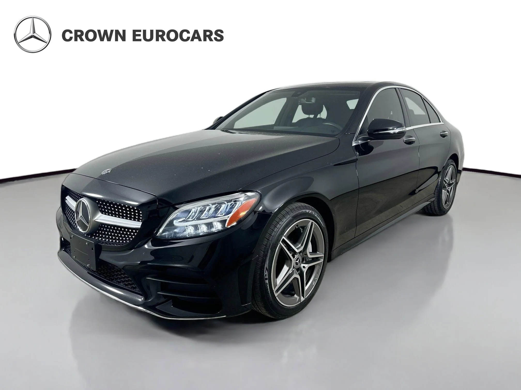 2020 Mercedes-Benz C-Class Sedan