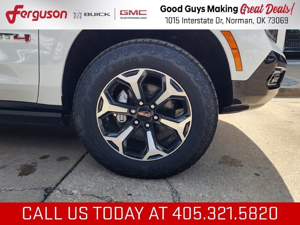 2026 GMC Yukon XL AT4 - Photo 61
