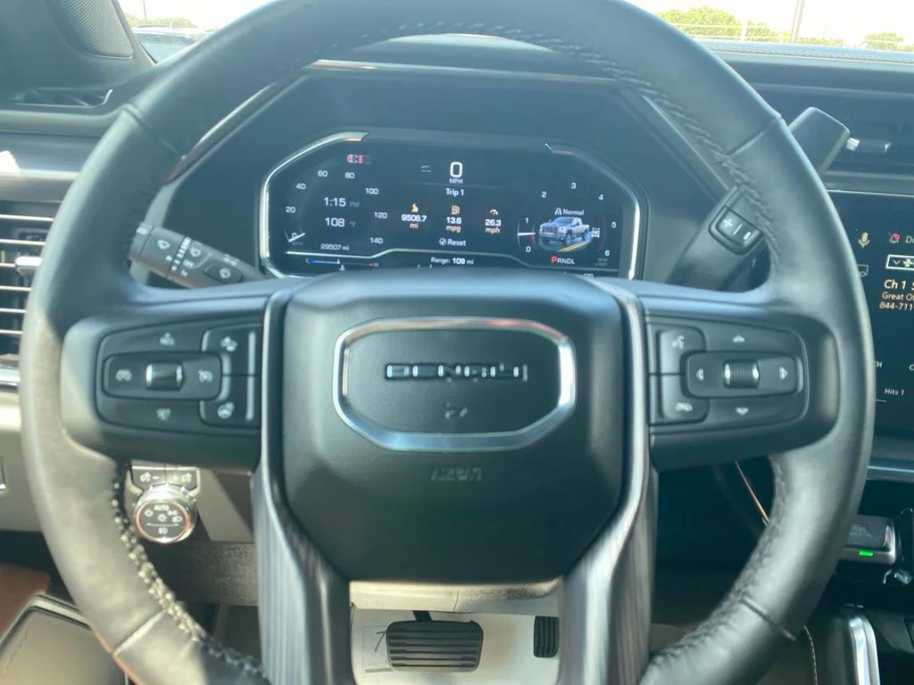 Used 2025 Sterling GMC Denali Ultimate image 18