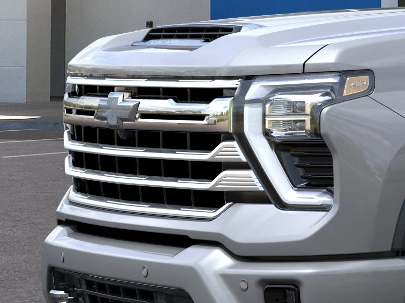 New 2026 Sterling Gray Metallic Chevrolet High Country image 13