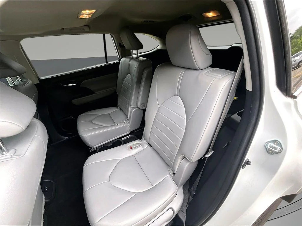 2024 Toyota Highlander XLE - Photo 26