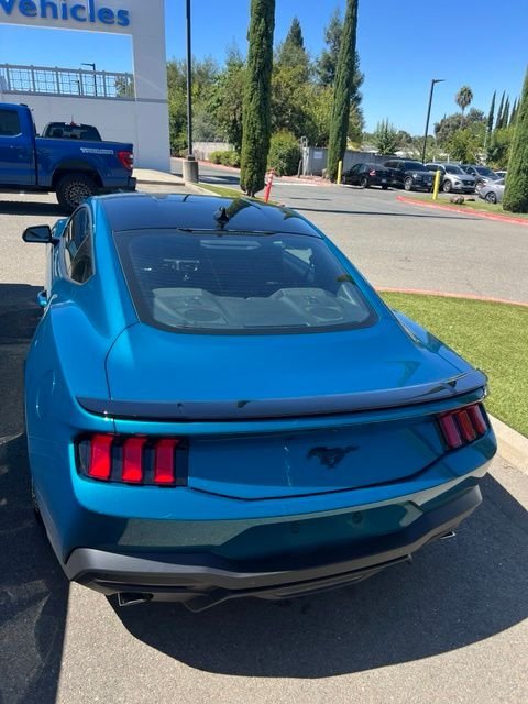 Used 2026 Blue Ford EcoBoost image 11