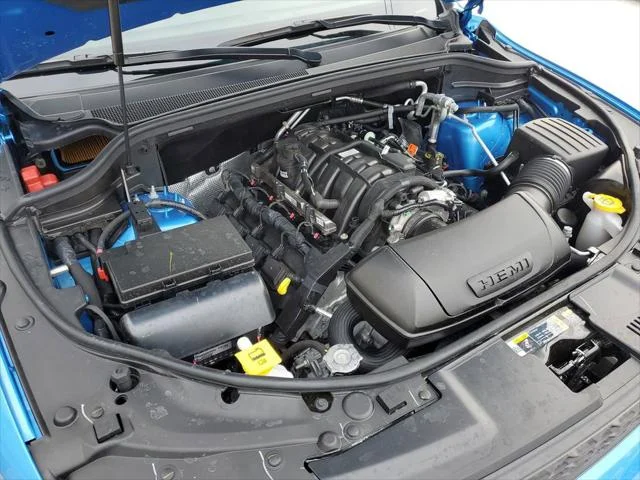 New 2026 B5 Blue Exterior Paint Dodge GT image 10