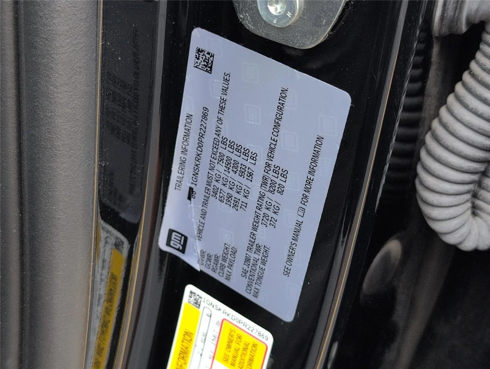 Used 2023 Black Chevrolet RST image 11
