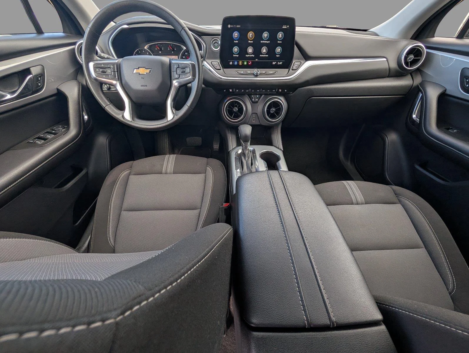 Used 2025 Black Chevrolet LT image 28