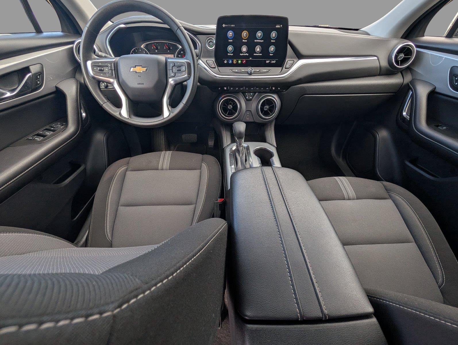 Used 2025 Black Chevrolet LT image 28