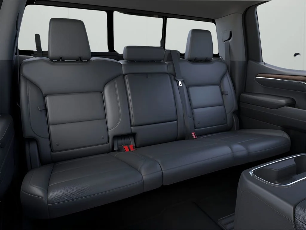 Used 2025 Black Chevrolet RST image 17