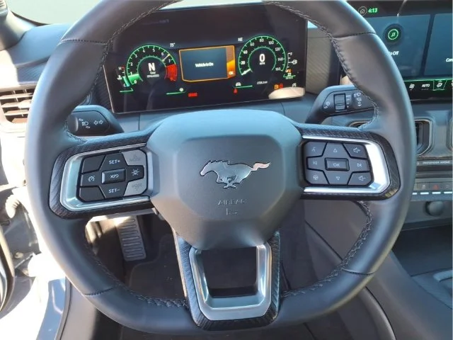 Used 2025 Blue Ford GT image 21