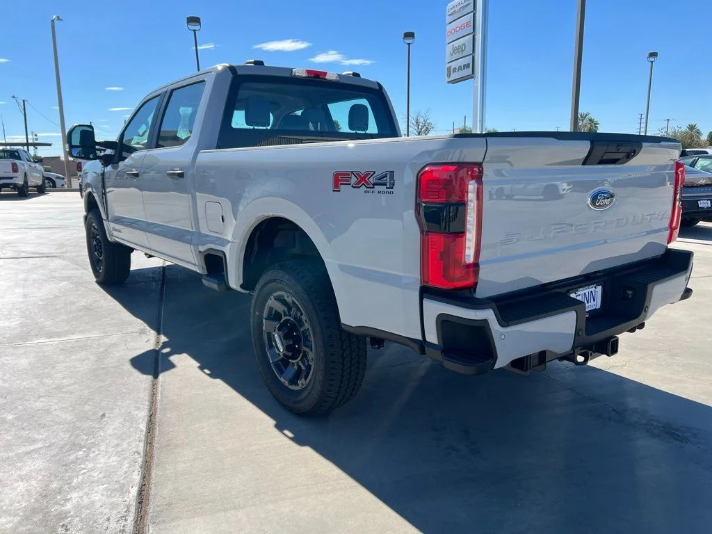New 2026 Avalanche Ford F-250® XL image 3
