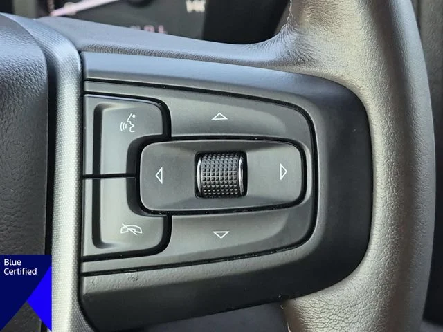 Used 2021 Gray GMC SLT image 19