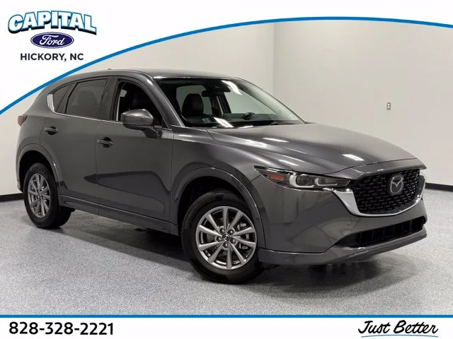 2024 Mazda CX-5
