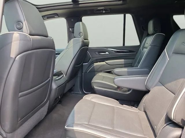 Used 2024 Black Raven Cadillac Sport image 8