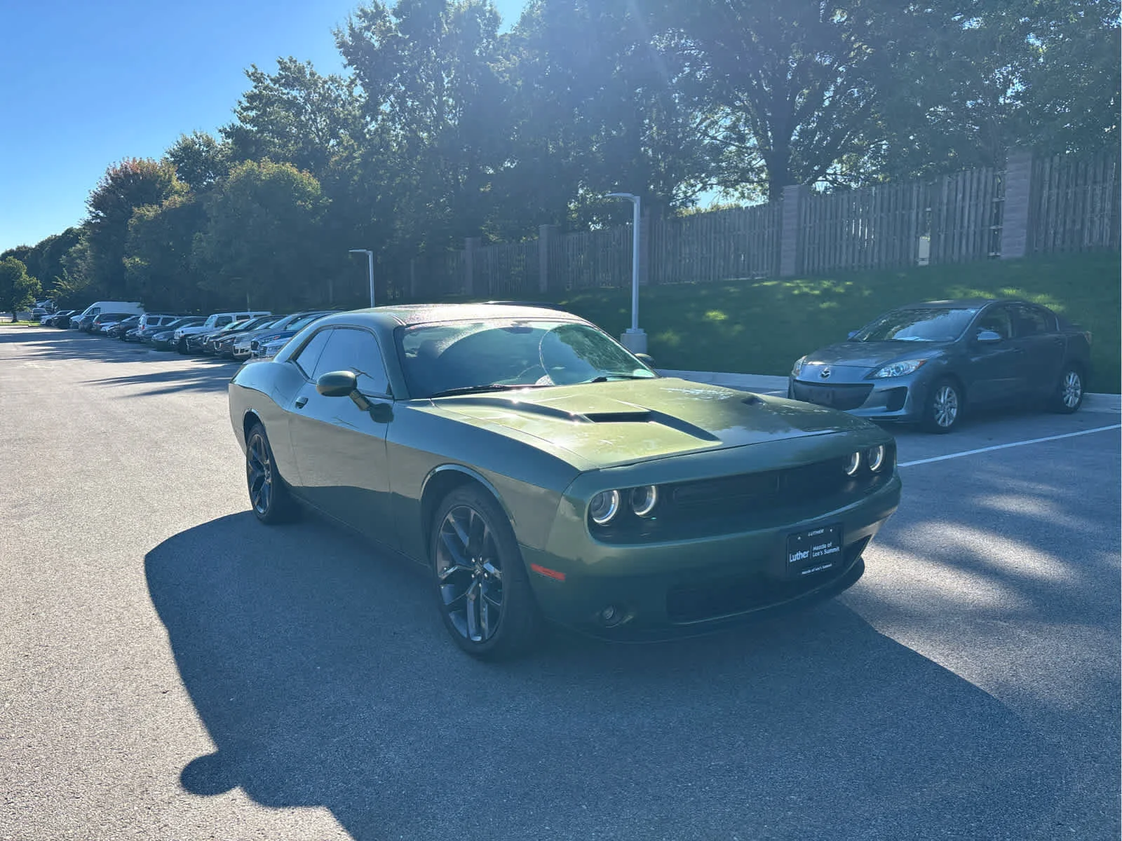 2022 Dodge Challenger