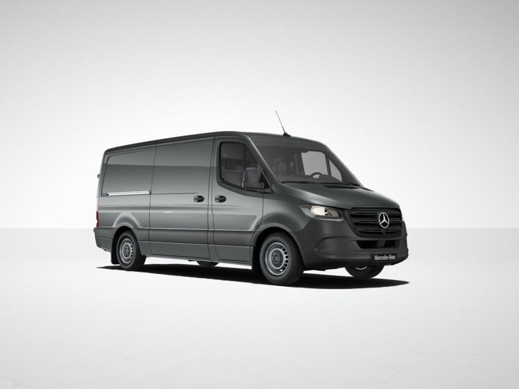 New 2026 Gray Mercedes-Benz Cargo 144 WB image 11