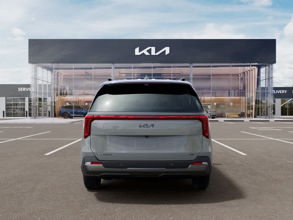 New 2027 Ceramic Silver Kia SX Prestige image 5