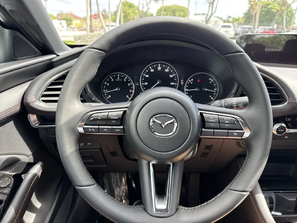 New 2026 Jet Black Mazda 2.5 S Carbon Edition image 47