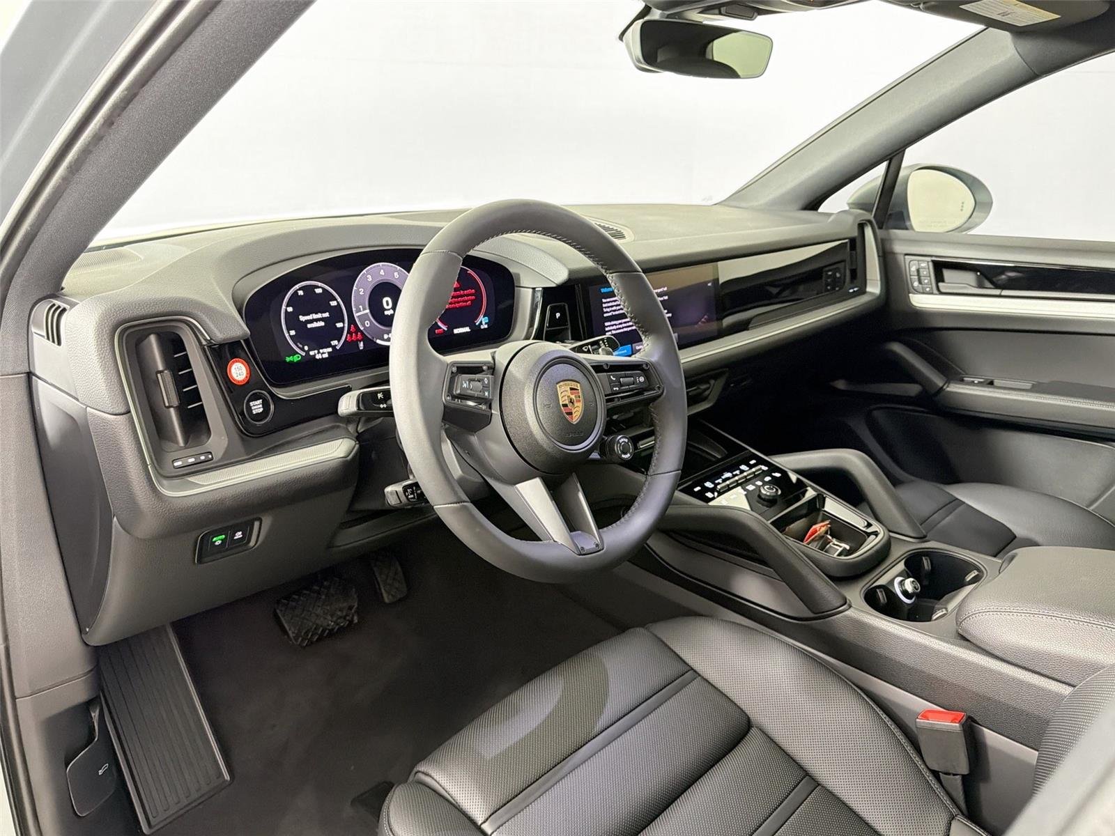 2025 Porsche Cayenne Coup Base - Photo 4