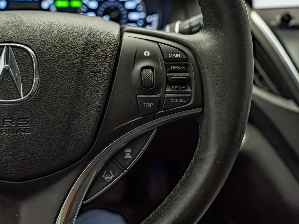 Used 2017 Black Acura 3.5L image 20