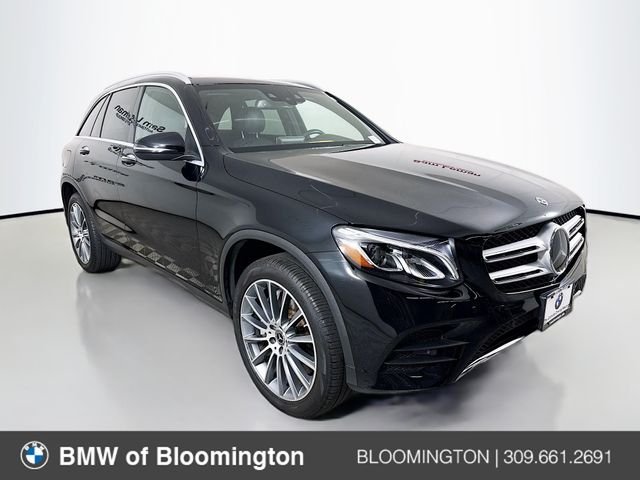 2018 Mercedes-Benz GLC GLC300 4MATIC's photo