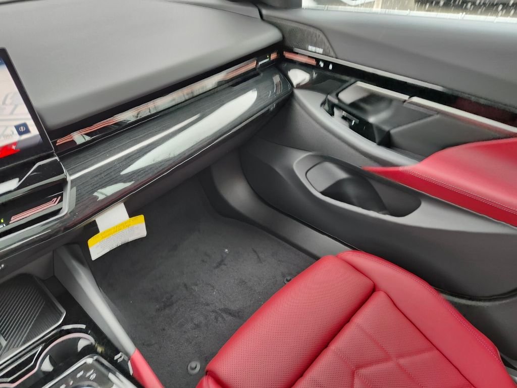 Used 2026 Gray BMW 530i xDrive image 15
