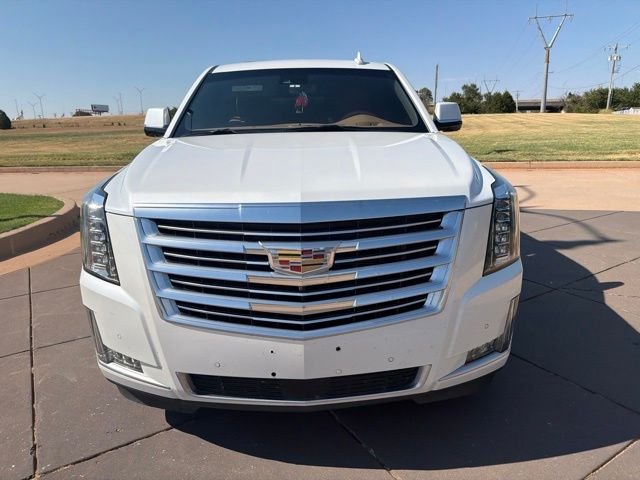 Used 2017 White Cadillac Platinum Edition image 7