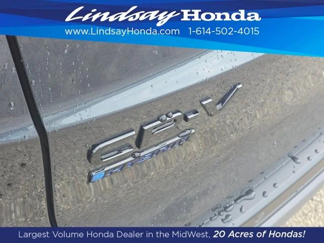 New 2027 Meteorite Gray Metallic Honda Sport-L image 10