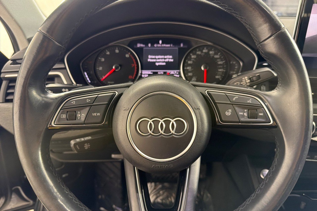 Used 2021 GRAY Audi Premium image 21