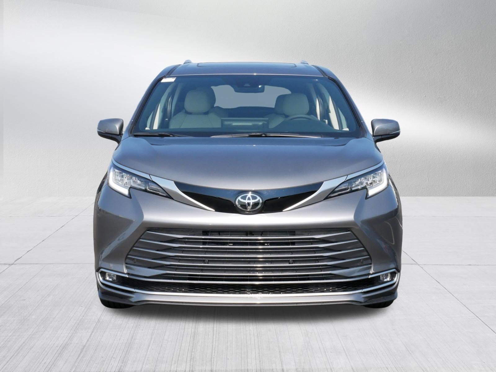 Certified 2026 Toyota Sienna Limited with VIN 5TDZRKEC0TS337099 for sale in Brooklyn Center, Minnesota