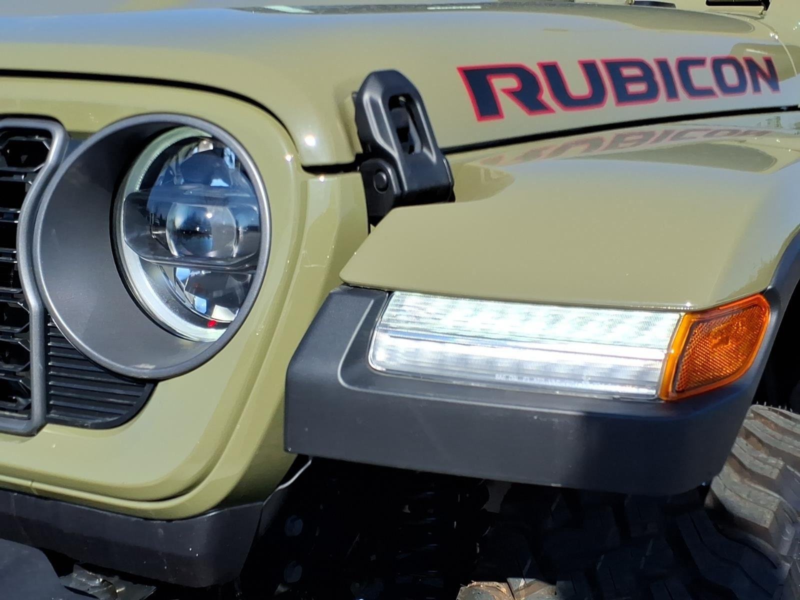 New 2026 41 Exterior Paint Jeep Rubicon image 16