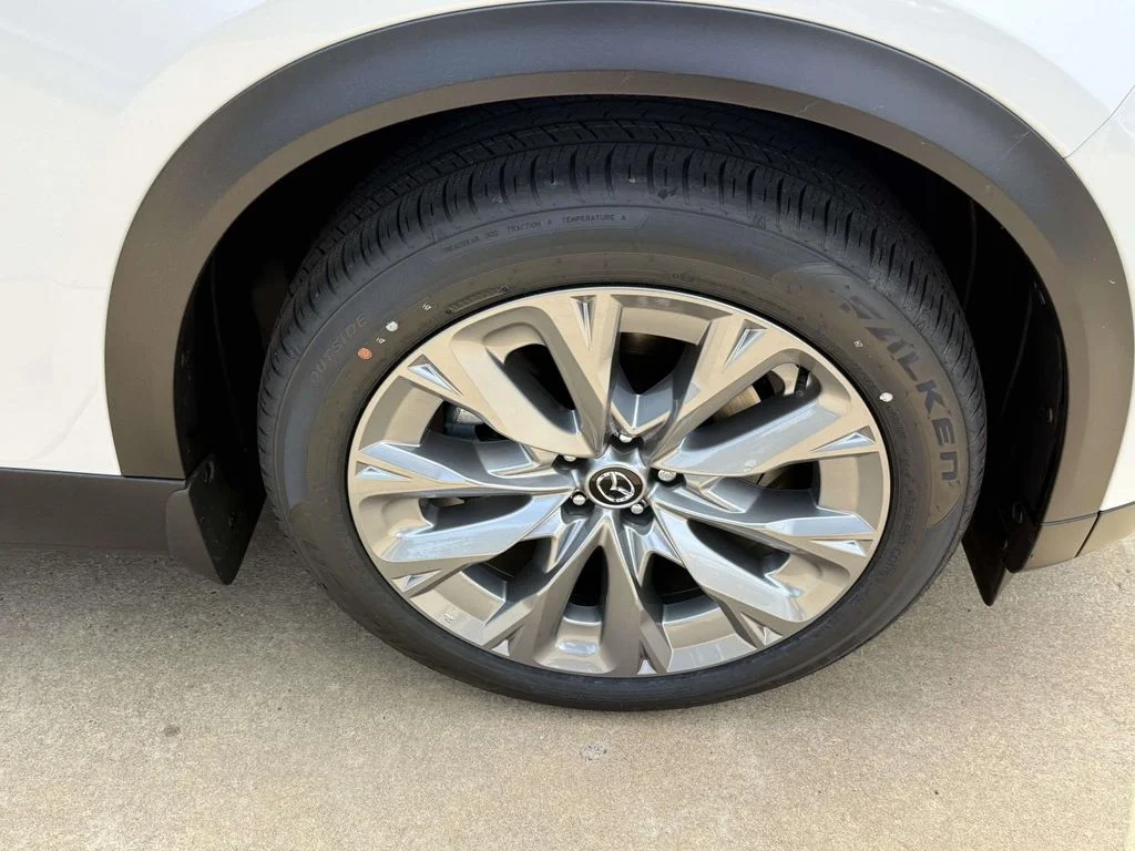 New 2026 White Mazda Preferred image 12