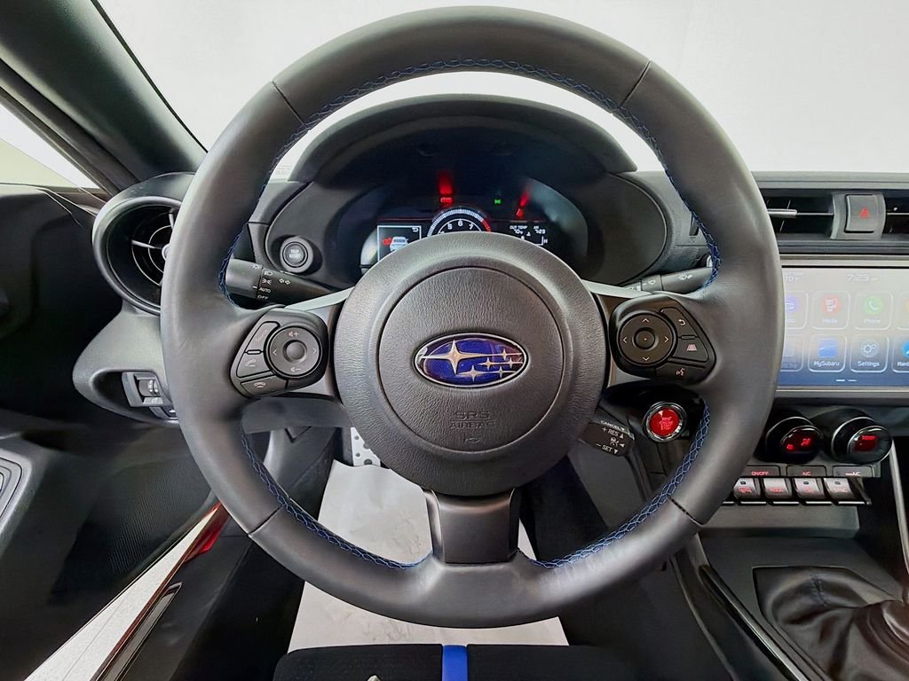 Used 2026 Ignition Red Subaru tS image 11