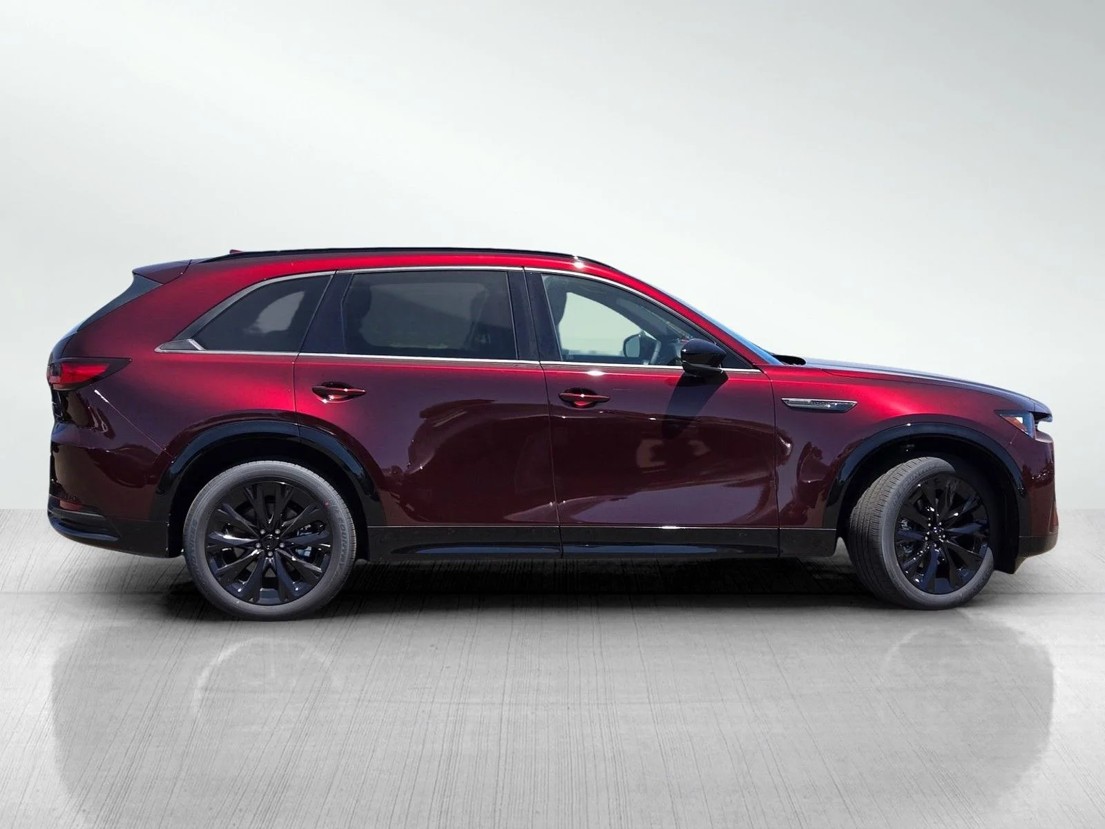 New 2026 Artisan Red Premium Mazda 3.3 Turbo S Premium Sport AWD image 3