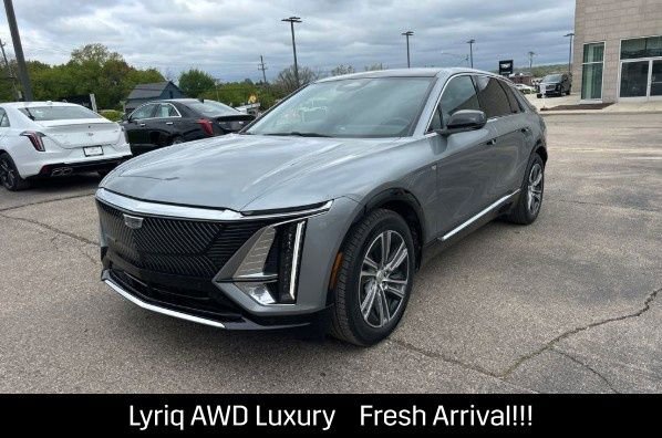 2024 Cadillac Lyriq Luxury 1 AWD's photo