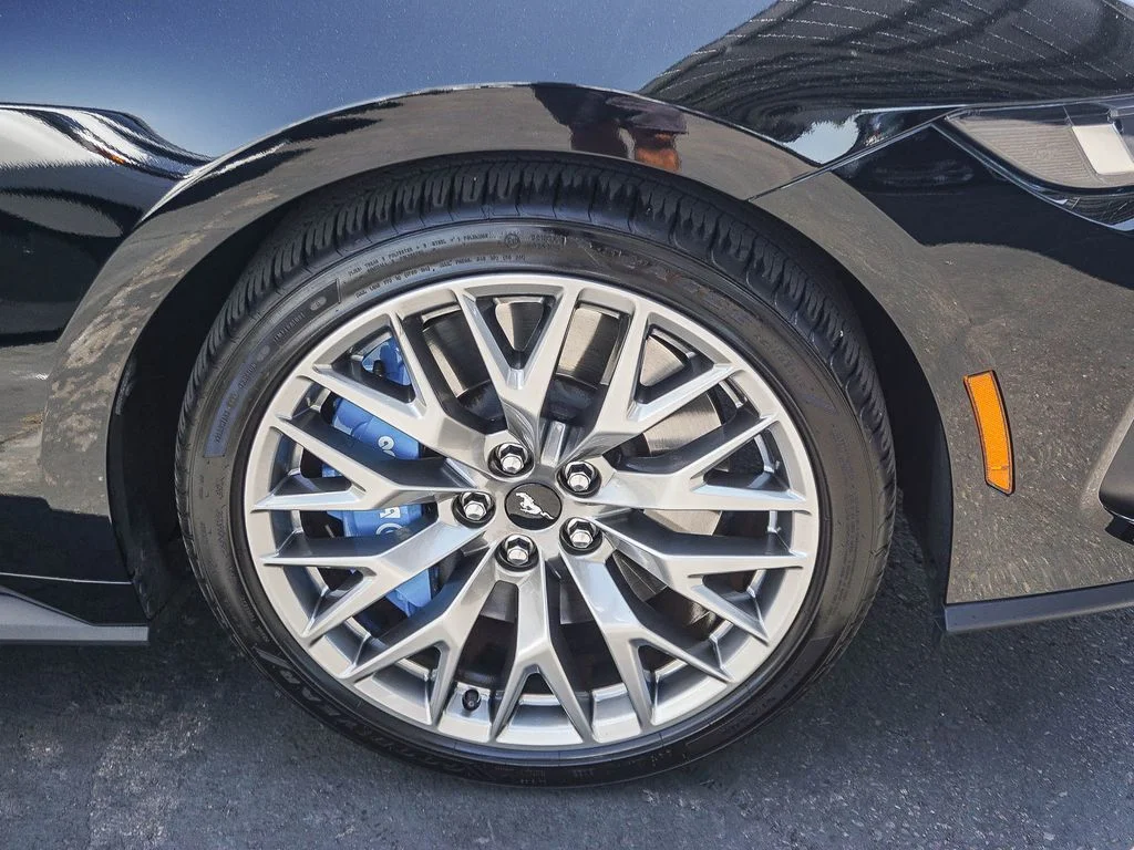 Used 2024 Black Ford GT Premium image 10
