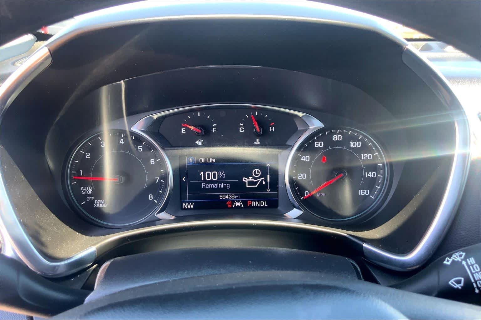 Used 2023 Summit White Chevrolet LT image 26