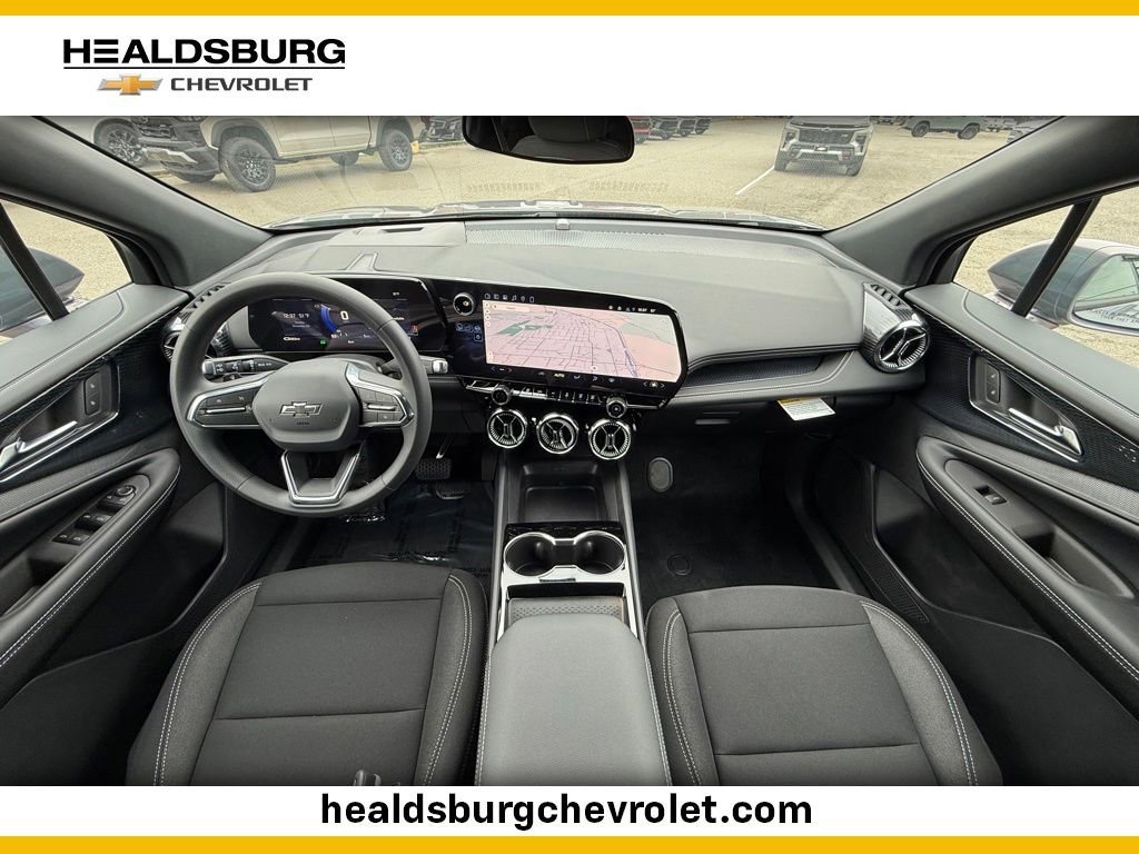 New 2026 Galaxy Gray Metallic Chevrolet LT image 14
