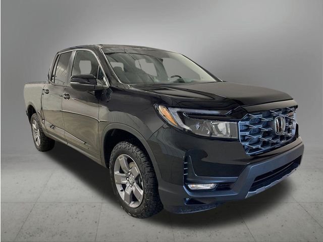 New 2026 Crystal Black Pearl Honda TrailSport image 10