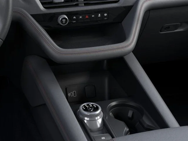 New 2026 Star White Metallic Tri-Coat Ford Active image 15