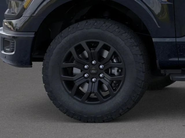 New 2026 Agate Black Metallic Ford Tremor image 19