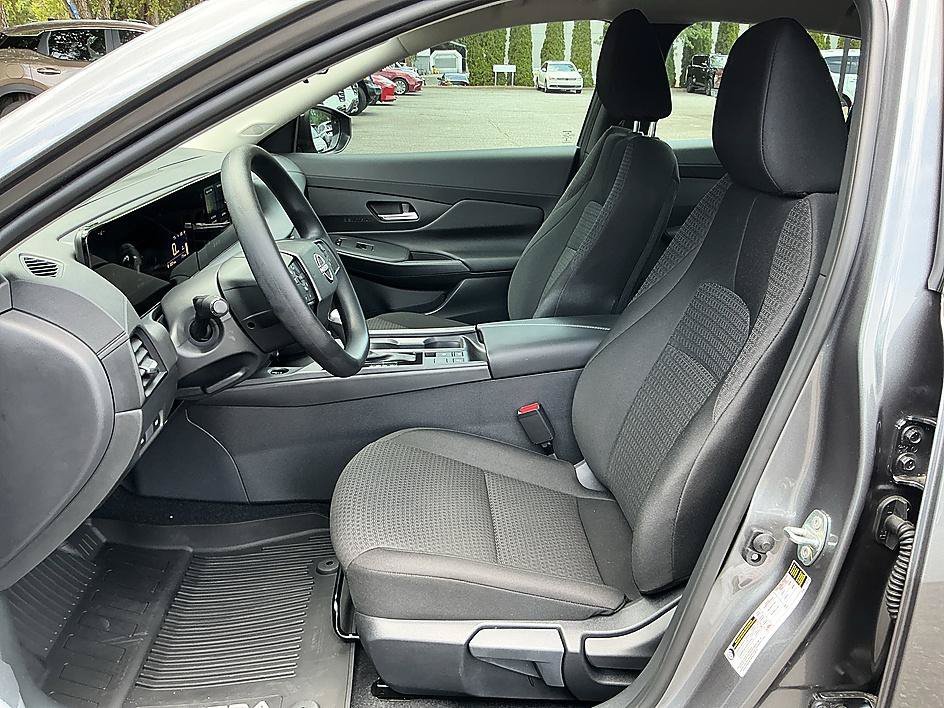 Used 2026 Gun Metallic Nissan S image 12