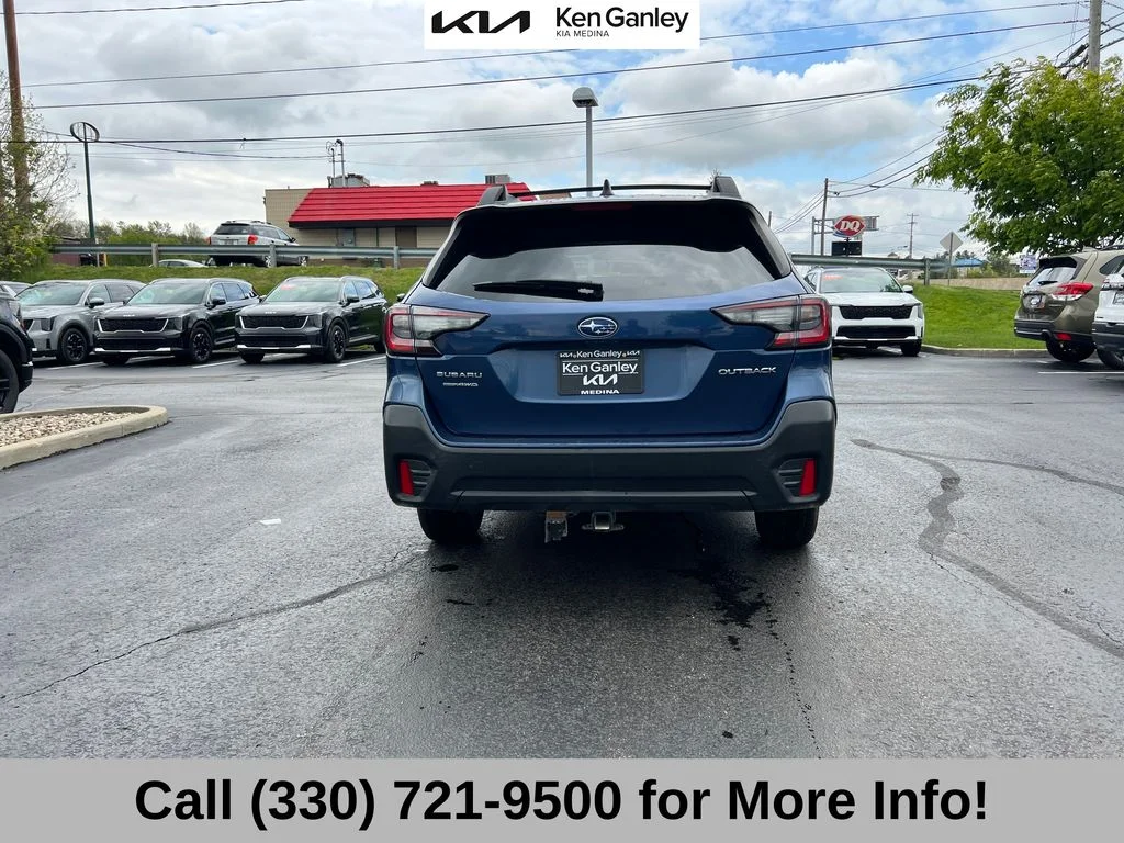 Used 2020 Blue Subaru Premium image 11