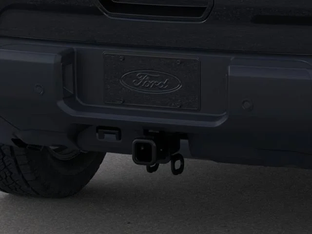 New 2026 Shadow Black Ford Big Bend image 23