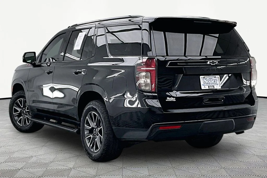 Certified Used 2024 Black Chevrolet Z71 image 13