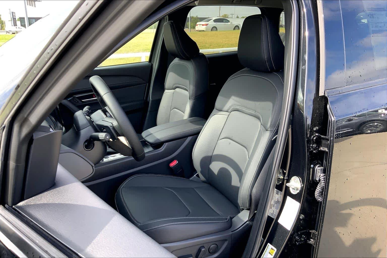 New 2026 Jet Black Mica Mazda 2.5 S Premium Plus AWD image 9